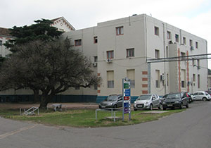Национальный детский госпиталь в Монтевидео