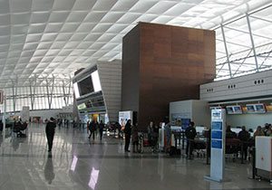 Международный аэропорт столицы Уругвая